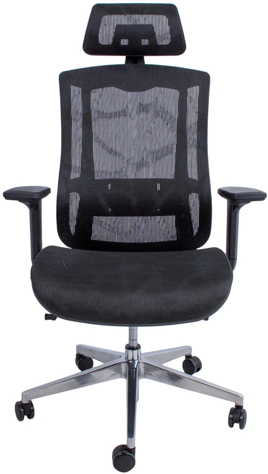 Home4You Biuro kėdė FLEX juodos spalvos