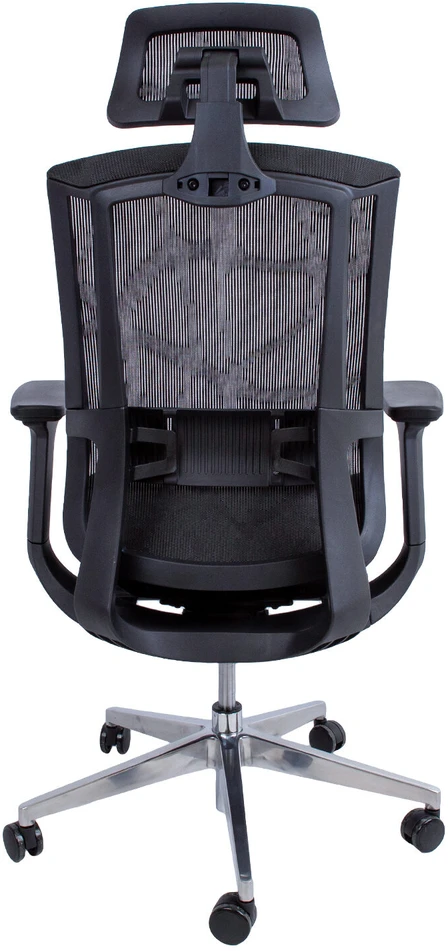 Home4You Biuro kėdė FLEX juodos spalvos