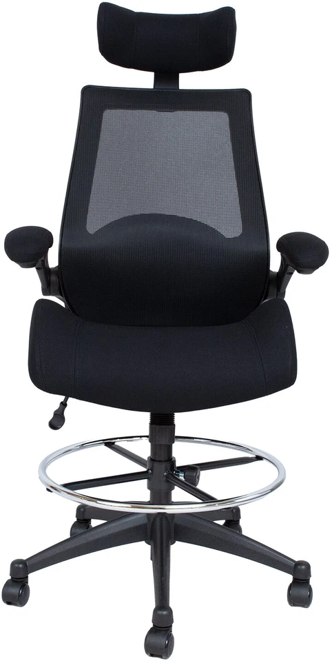 Home4You Aukštos kokybės kėdė MILLER juoda