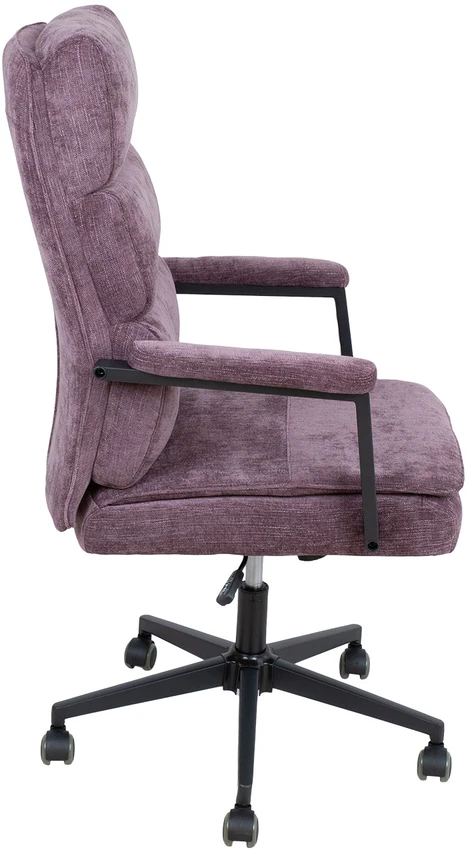 Home4You Biuro kėdė REMY violet