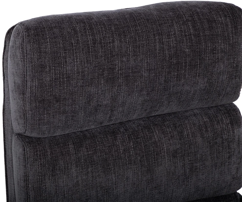 Home4You Biuro kėdė REMY dark pilkas