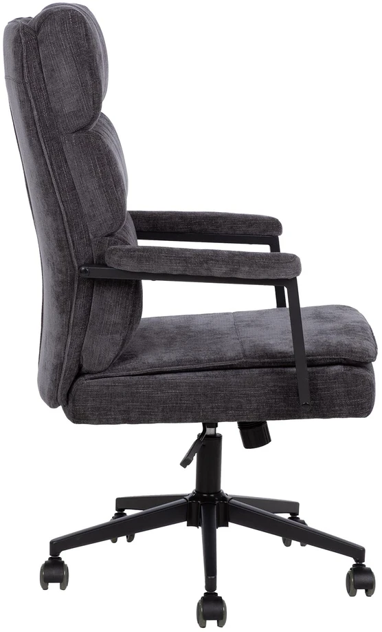 Home4You Biuro kėdė REMY dark pilkas