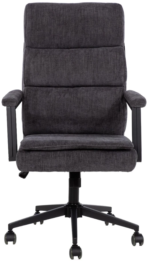 Home4You Biuro kėdė REMY dark pilkas