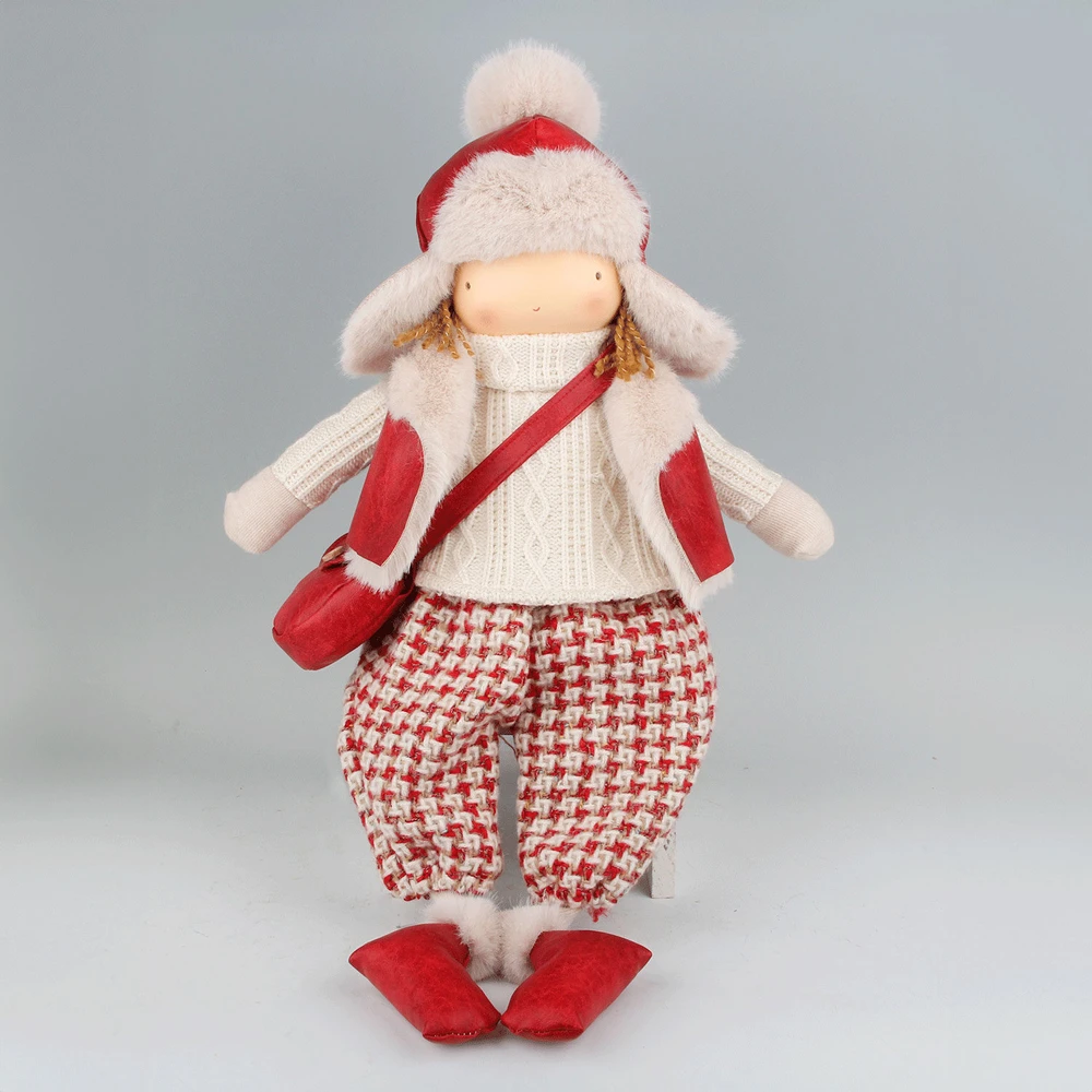 Home4You Dekoracija FAB OLIVER H56cm, berniukas
