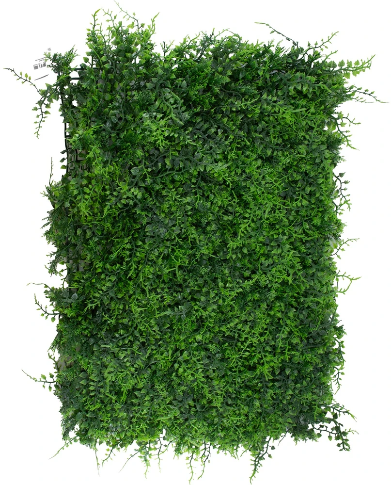 Home4You Artificial plant GREENLAND for wall 40x60cm, žalias