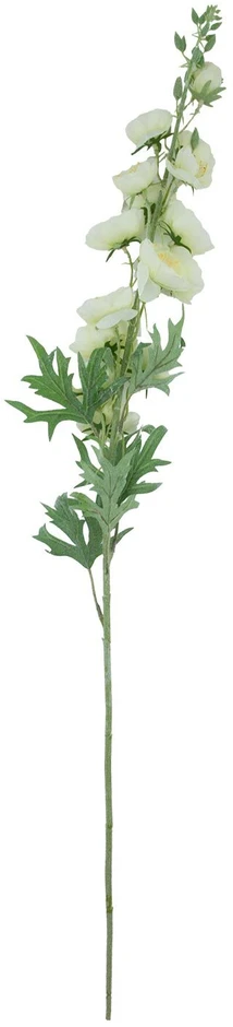 Home4You Dirbtinė gėlė „FLOWERLY H90cm“ „Alcea Double“, mišinys