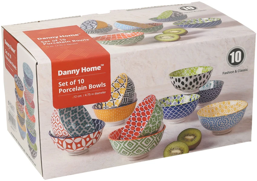 Home4You Dubuo AIMII D12xH6cm, mišinys