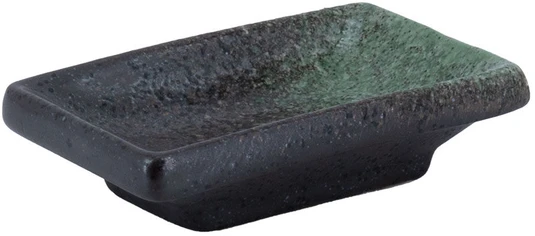 Home4You Dubuo „SUMI“ 9×6×H2,5 cm, žalias