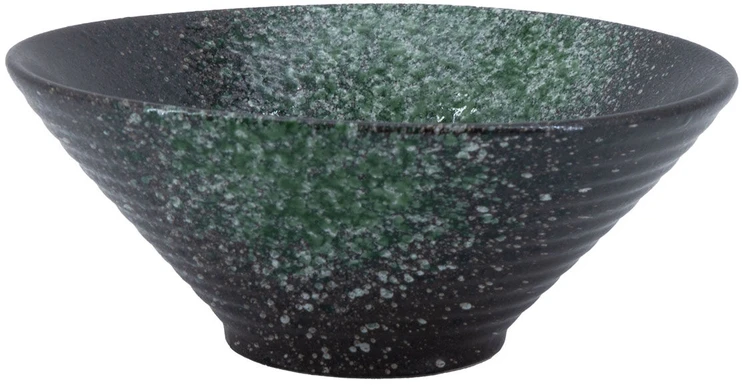 Home4You Dubuo „SUMI“, D 17,5 x aukštis 7 cm, 1300 ml, žalias