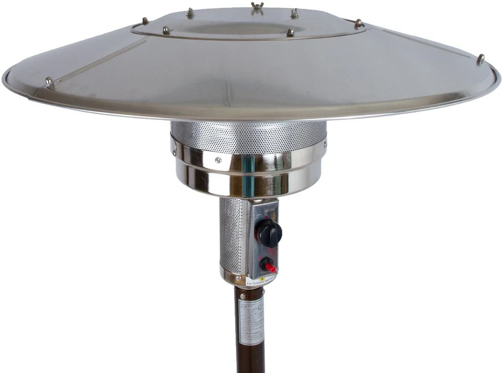 Home4You Dujinis šildytuvas ROCKET H221cm