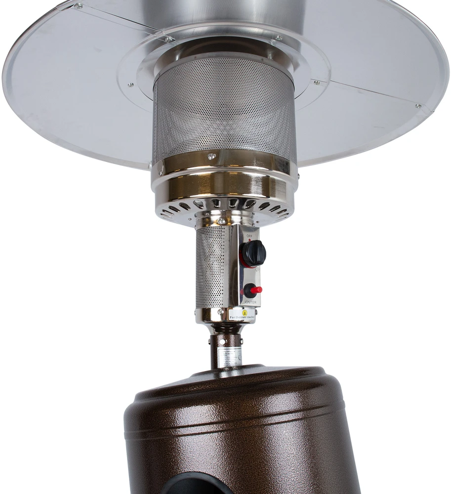 Home4You Dujinis šildytuvas ROCKET H221cm