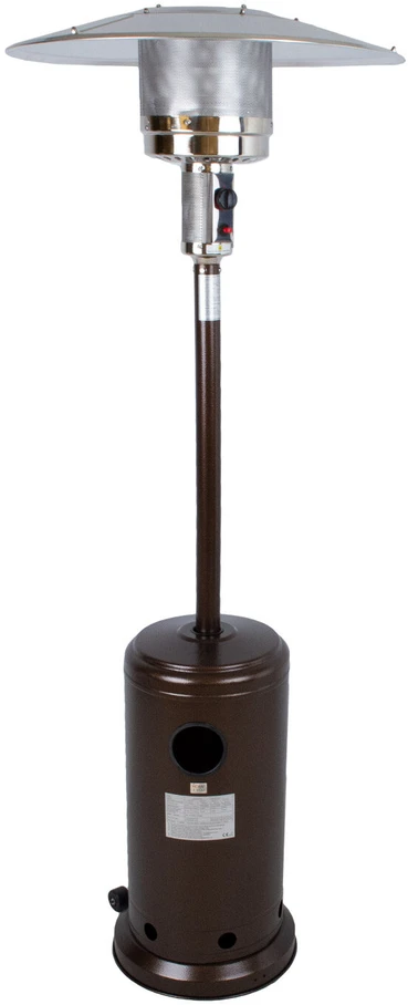 Home4You Dujų šildytuvas ROCKET H221cm