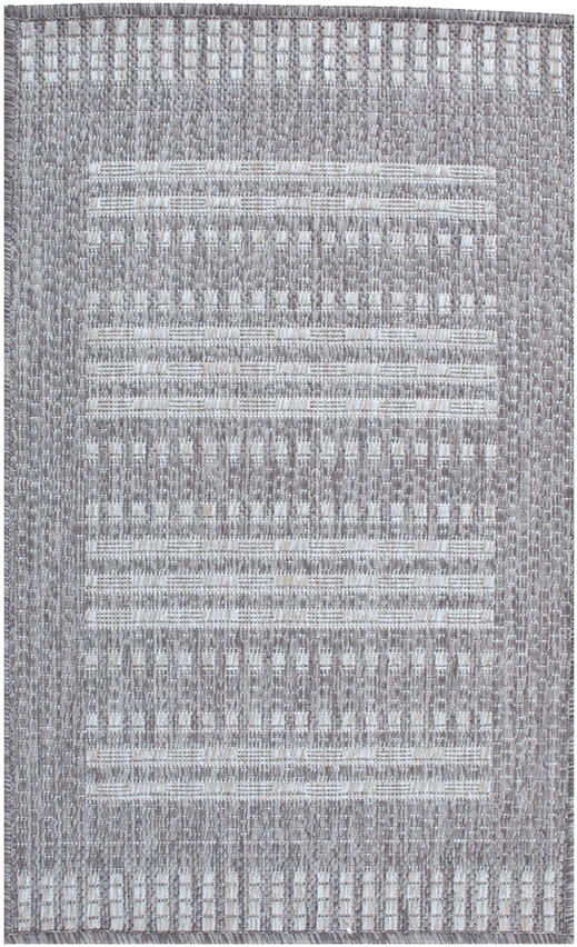 Home4You Durų kilimėlis DAWN FOAM DOOR-3 50x80cm, smėlio spalvos