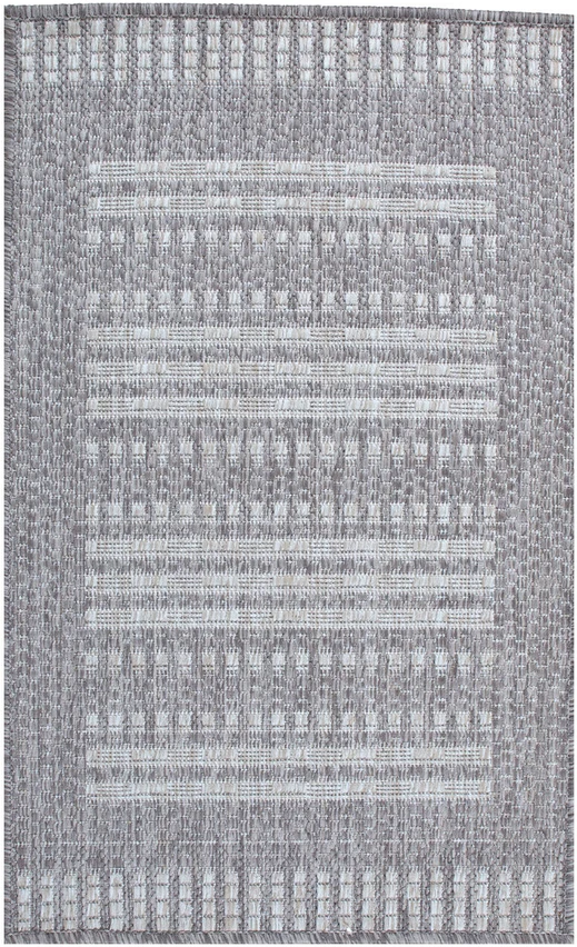 Home4You Durų kilimėlis DAWN FOAM DOOR-3 50x80cm, smėlio spalvos