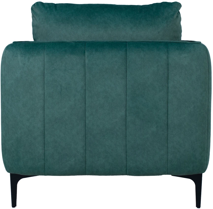 Fotelis Home4You Armchair BIANKA žalias