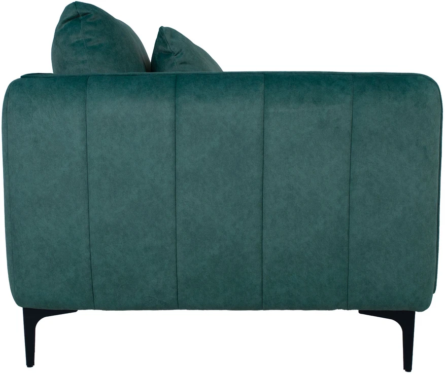 Fotelis Home4You Armchair BIANKA žalias