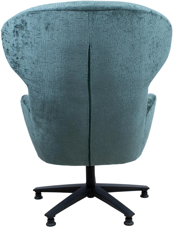 Fotelis Home4You Armchair KAROLINA žalias