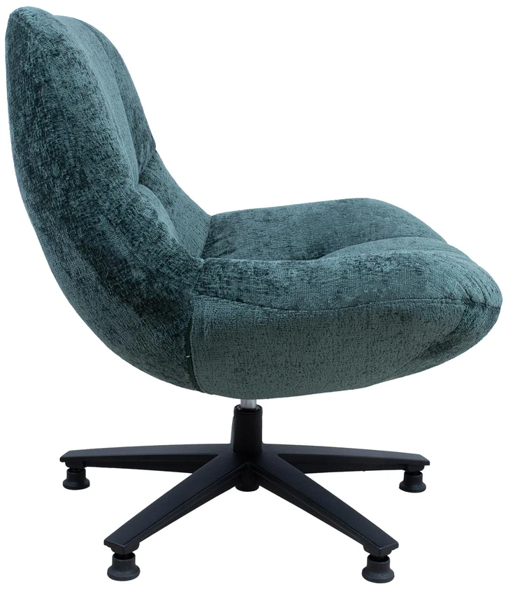 Fotelis Home4You Armchair KENDRA žalias