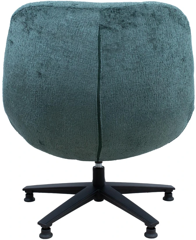Fotelis Home4You Armchair KENDRA žalias