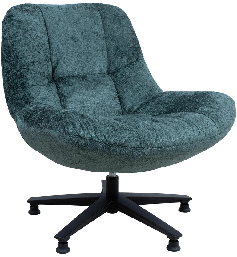 Fotelis Home4You Armchair KENDRA žalias
