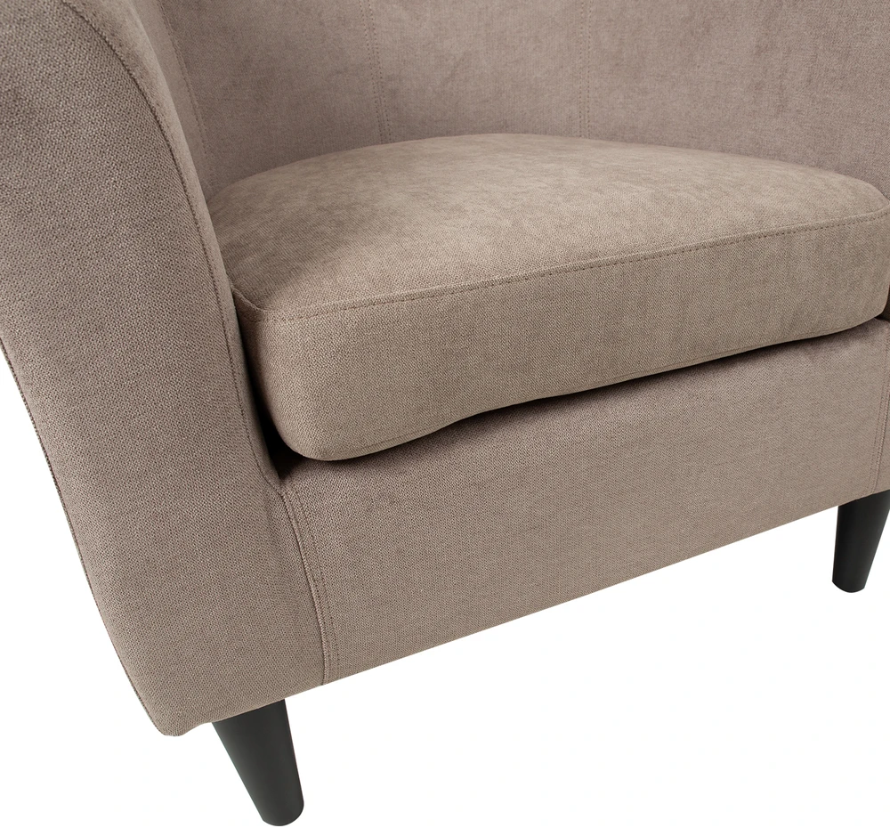 Home4You Fotelis WESTER taupe