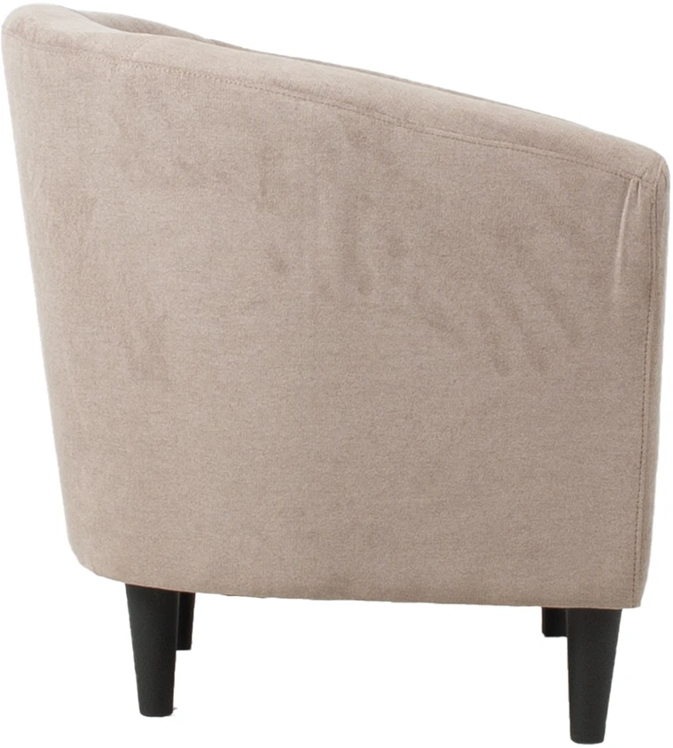 Home4You Fotelis WESTER taupe