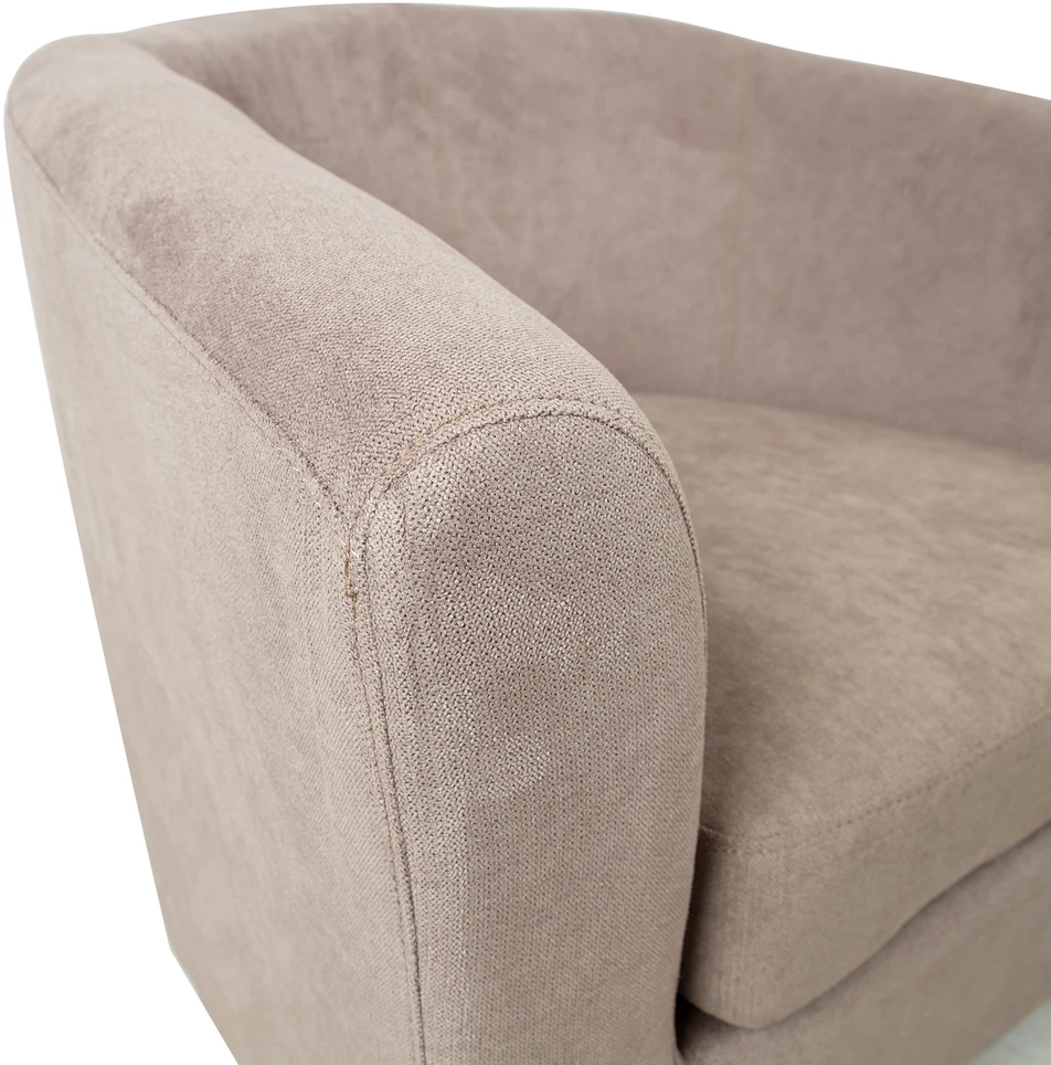 Home4You Fotelis WESTER taupe