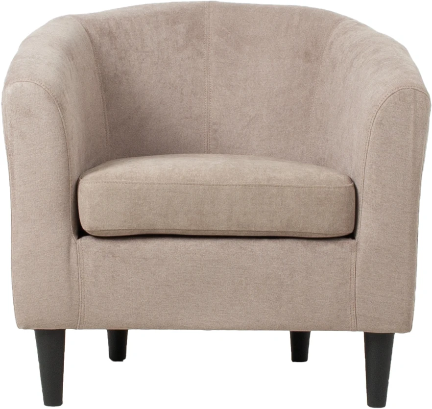 Home4You Fotelis WESTER taupe