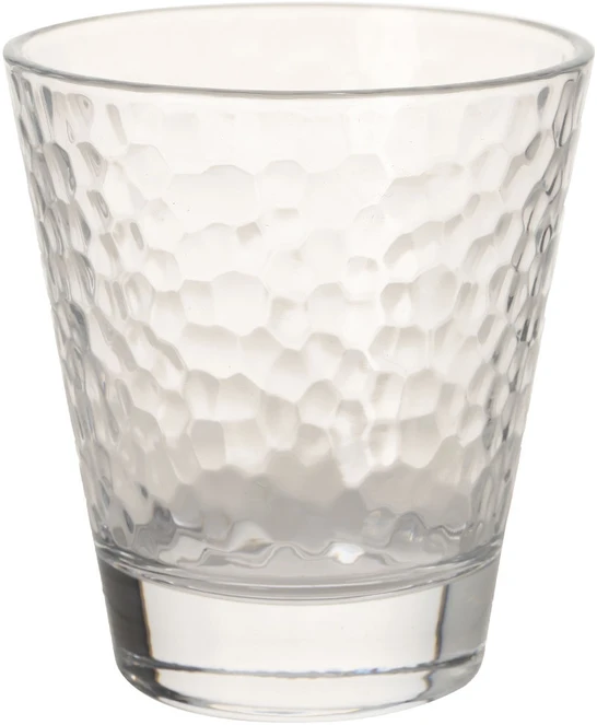 Home4You Geriamoji stiklinė „CLEARLY FOR YOU“ 255 ml