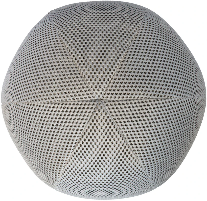 Home4You Pagalvėlė BALL D52cm, pilka