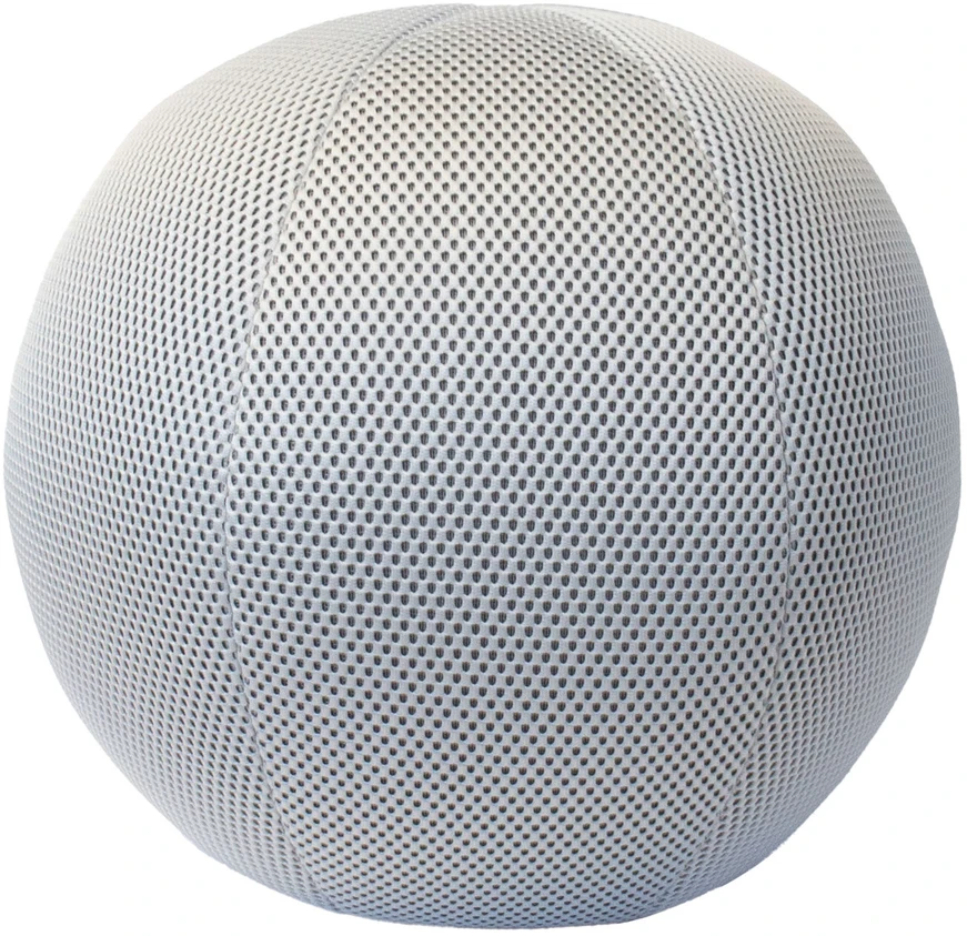 Home4You Pagalvėlė BALL D52cm, pilka