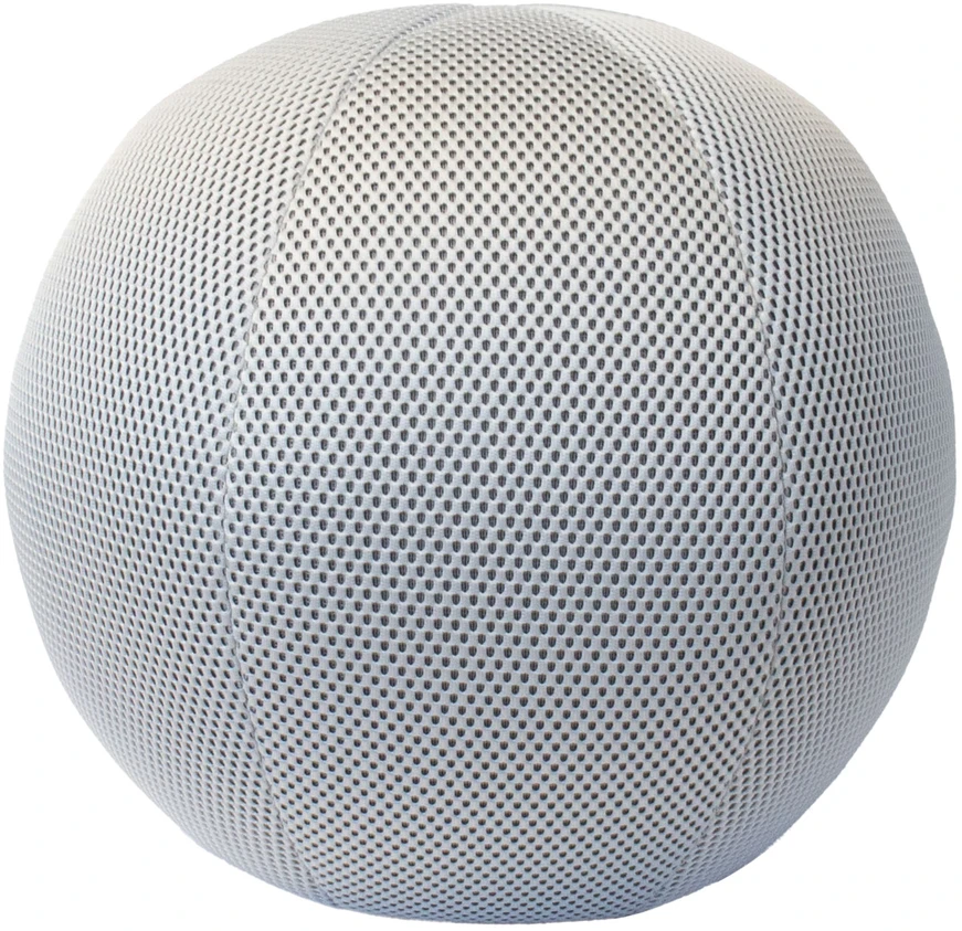 Home4You Pagalvėlė BALL D52cm, pilka