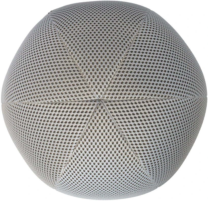 Home4You Pagalvėlė BALL D52cm, pilka