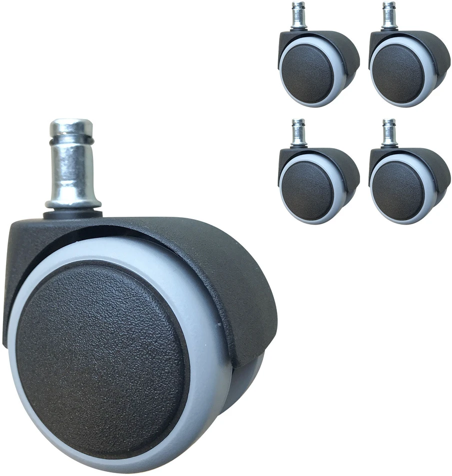 Home4You Guminis ratukas, diametras 50 mm, PIN: 11 mm