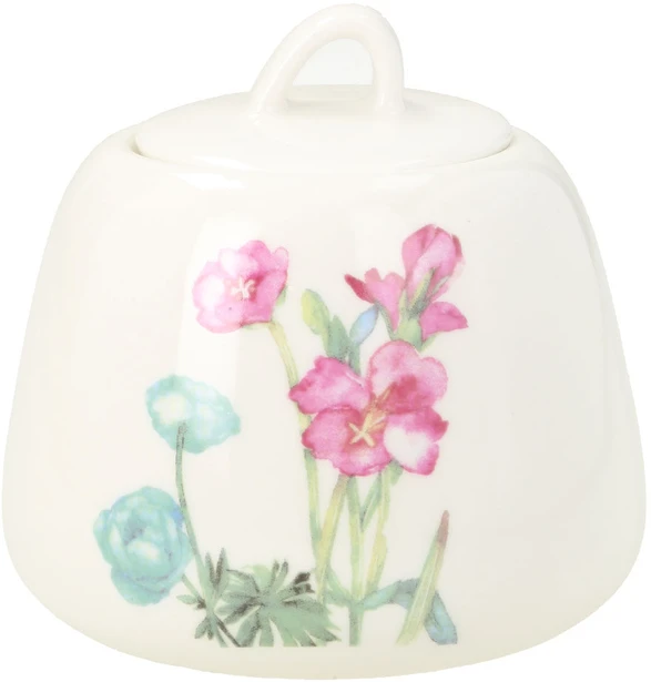 Home4You Cukrinė LILIAN D9xH6cm 250ml