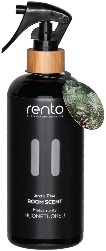 Home4You Kambario kvapo purškiklis RENTO ARCTIC PINE, 400ml