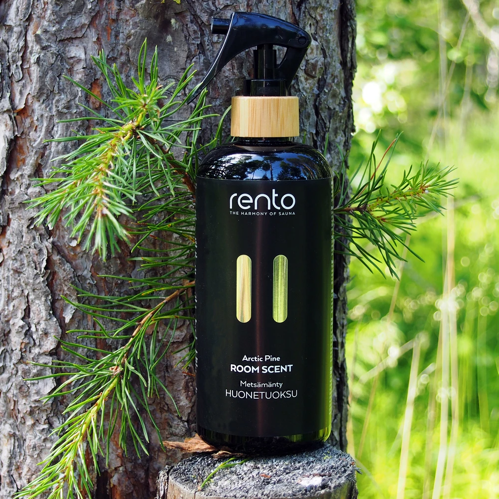 Home4You Kambario kvapo purškiklis RENTO ARCTIC PINE, 400ml