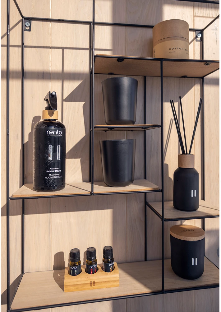 Home4You Kambario kvapo purškiklis RENTO ARCTIC PINE, 400ml