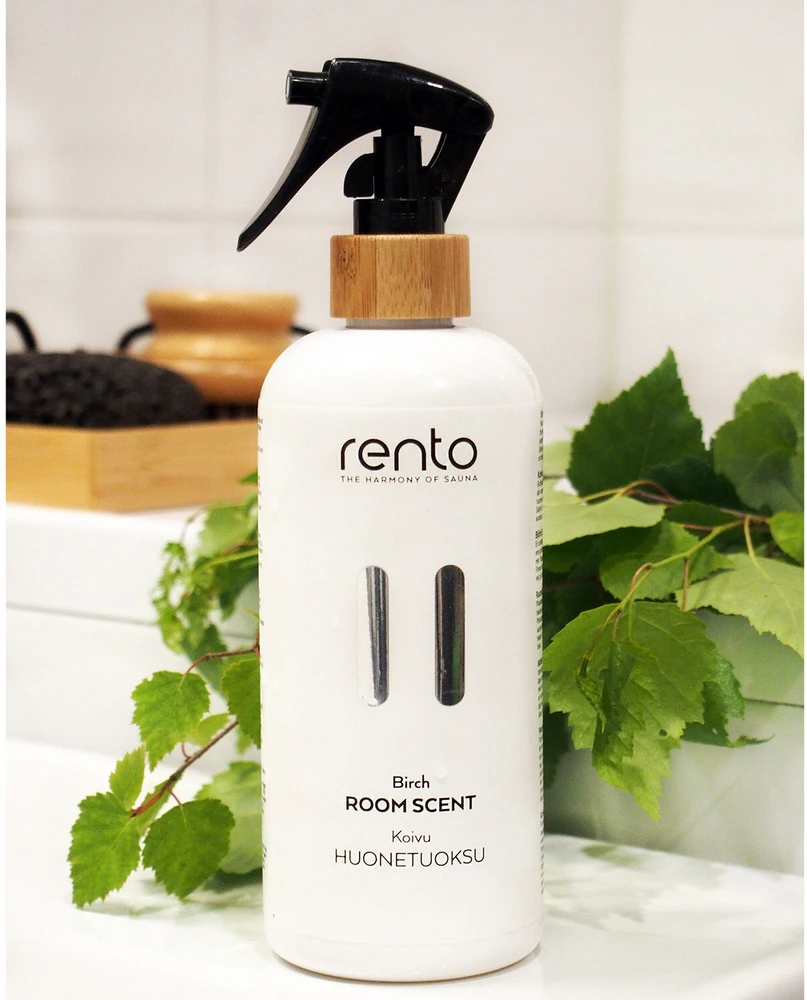 Home4You Kambario kvapo purškiklis RENTO BIRCH, 400ml