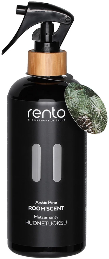 Home4You Kambario kvapo purškiklis RENTO ARCTIC PINE, 400ml