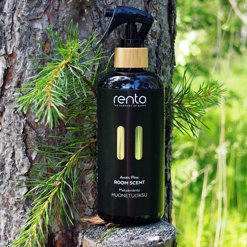 Home4You Kambario kvapo purškiklis RENTO ARCTIC PINE, 400ml
