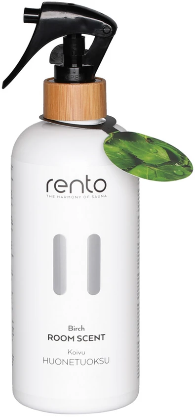 Home4You Kambario kvapo purškiklis RENTO BIRCH, 400ml