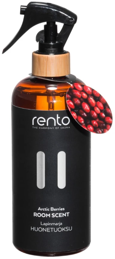 Home4You Kambario kvapo purškiklis RENTO ARCTIC BERRIES, 400ml