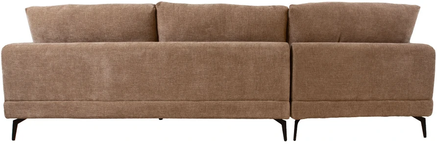 Home4You Kampinė sofa DAISY KK, smėlio