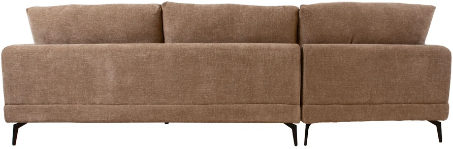 Home4You Kampinė sofa DAISY KK, smėlio