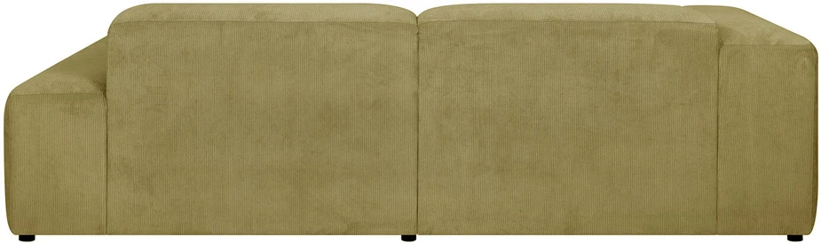 Home4You Kampinė sofa LEHTE dešinioji kampinė, žalia