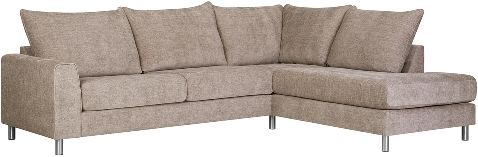 Home4You Kampinė sofa LEILA RC