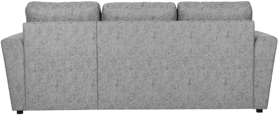 Home4You Kampinė sofa-lova INGA pilka