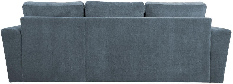 Home4You Kampinė sofa-lova INGMAR Jūros mėlyna