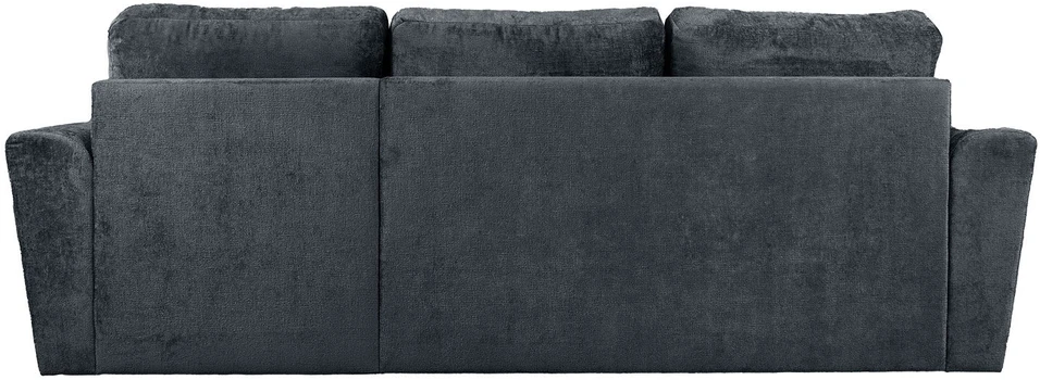 Home4You Sofa-lova kampinė INGMAR Antracito spalvos